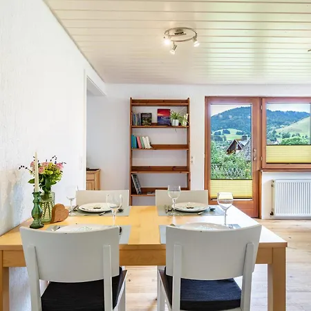 Apartment Kaeppeleblick Bernau im Schwarzwald