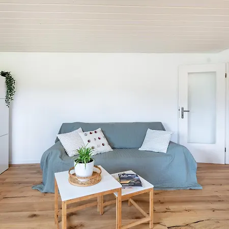 Διαμέρισμα Kaeppeleblick Bernau im Schwarzwald