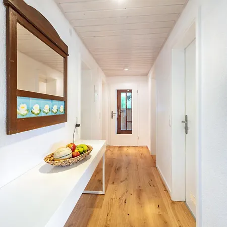 Kaeppeleblick 公寓 波瑙施华瓦尔