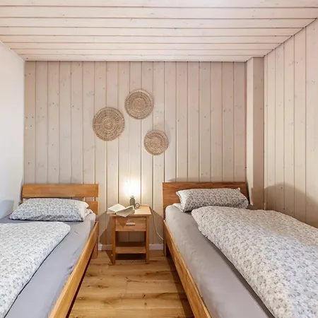 公寓 Kaeppeleblick *