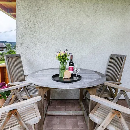 Διαμέρισμα Kaeppeleblick Bernau im Schwarzwald