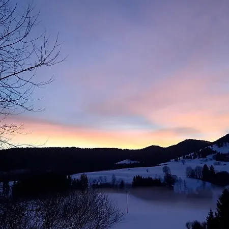 Kaeppeleblick Bernau im Schwarzwald