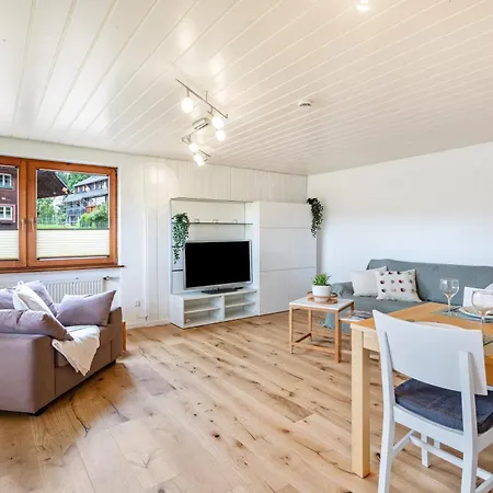 Apartament Kaeppeleblick *