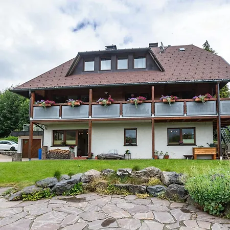 Apartamento Kaeppeleblick Bernau im Schwarzwald