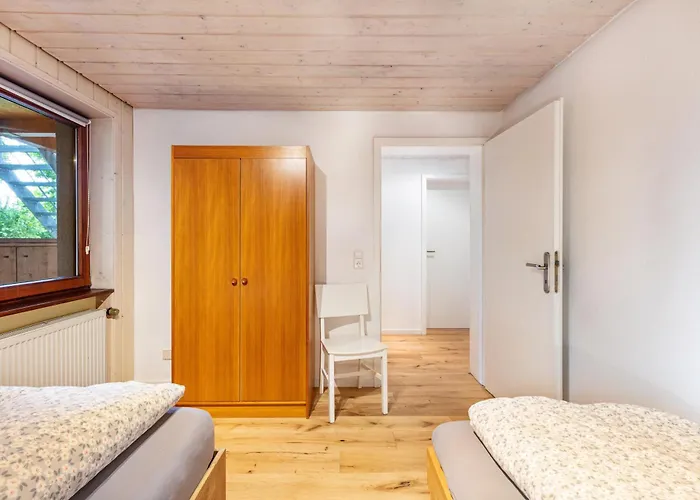 شقة Kaeppeleblick