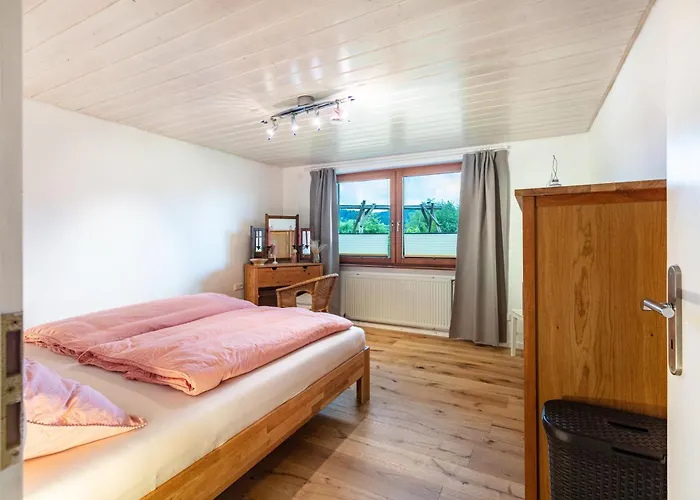 Kaeppeleblick شقة بيرنو ام سشوارتزال